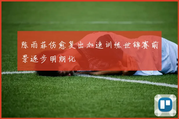 陈雨菲伤愈复出加速训练世锦赛前景逐步明朗化